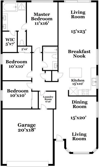 3420 Beca Faith Dr - Photo 2 of 16