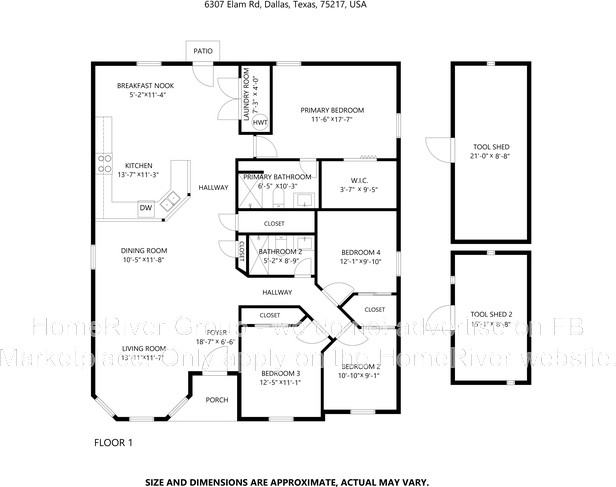 6307 Elam Rd - Photo 2 of 20
