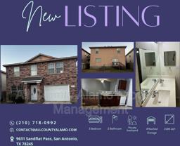 9631 Sandflat Pass - Photo 1 of 1