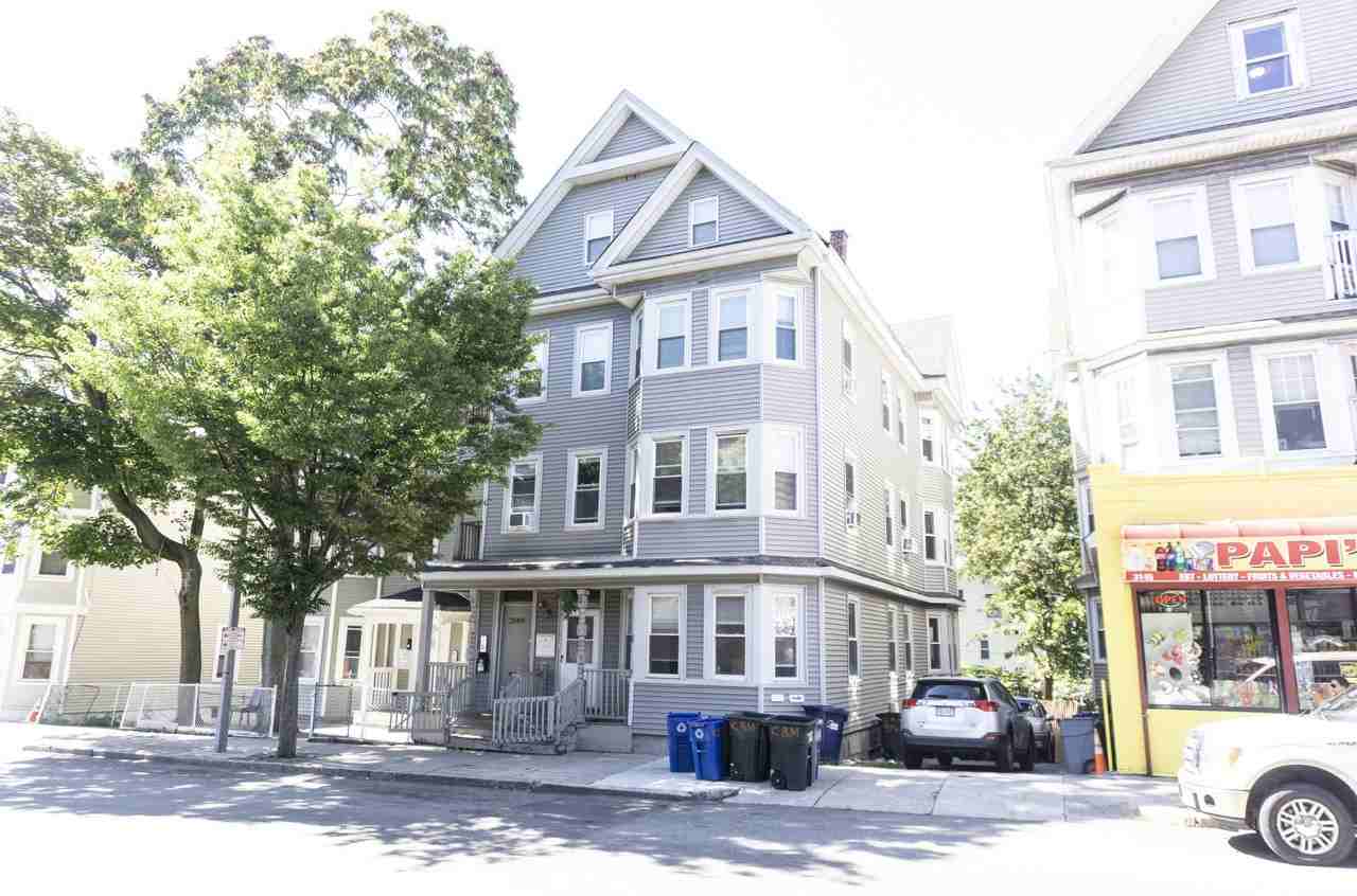 3147 Washington St #1