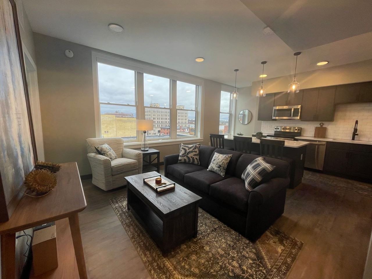 Now Leasing at The M Apartments – Downtown Utica Living at Its Finest - Photo 2 of 14