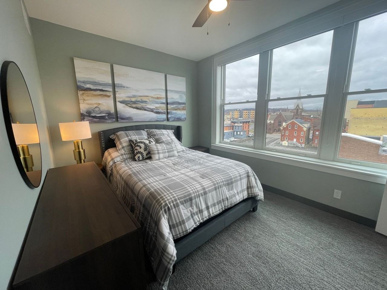 Now Leasing at The M Apartments – Downtown Utica Living at Its Finest - Photo 5 of 14