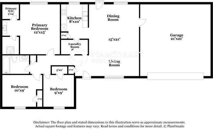 2505 Galloway Dr - Photo 2 of 16