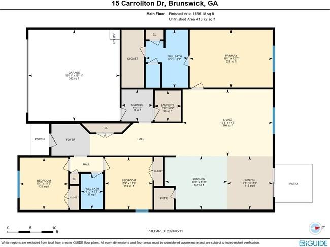 15 Carrollton Dr - Photo 3 of 4
