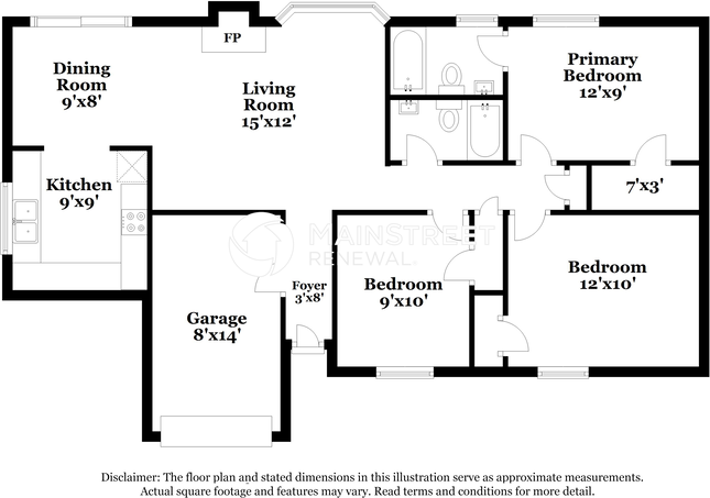 9395 Forest Knoll Dr - Photo 2 of 15