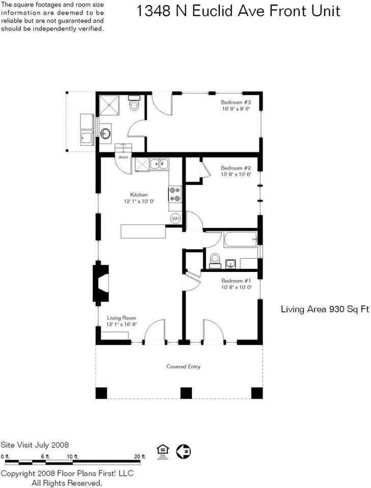 1348 N. Euclid Ave. - Photo 7 of 12