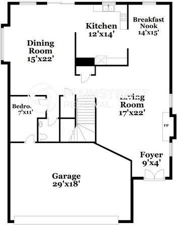 3877 Lisbon St - Photo 2 of 16