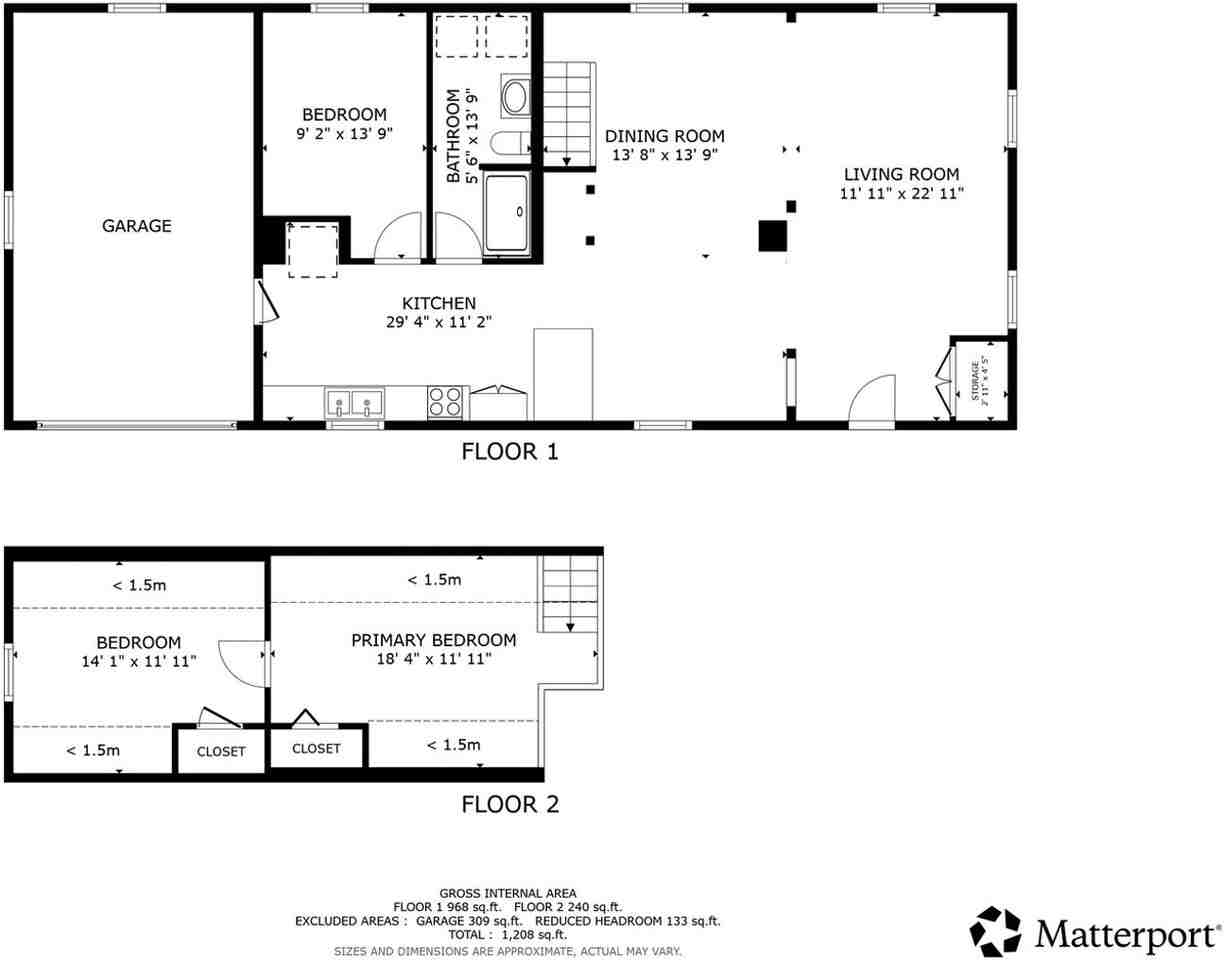 7593 Townline Rd - Photo 4 of 4