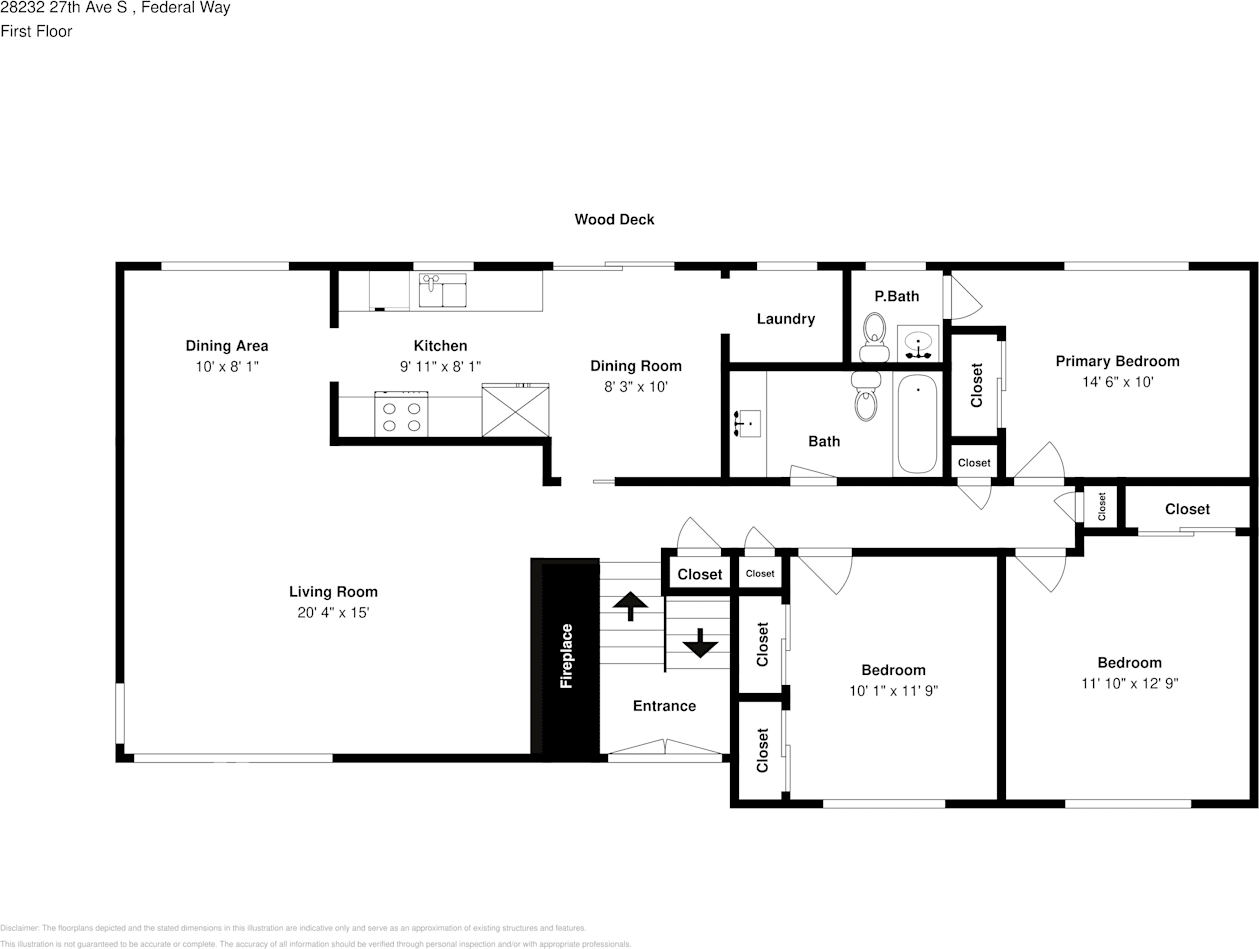 28232 27th Ave S - Photo 4 of 28