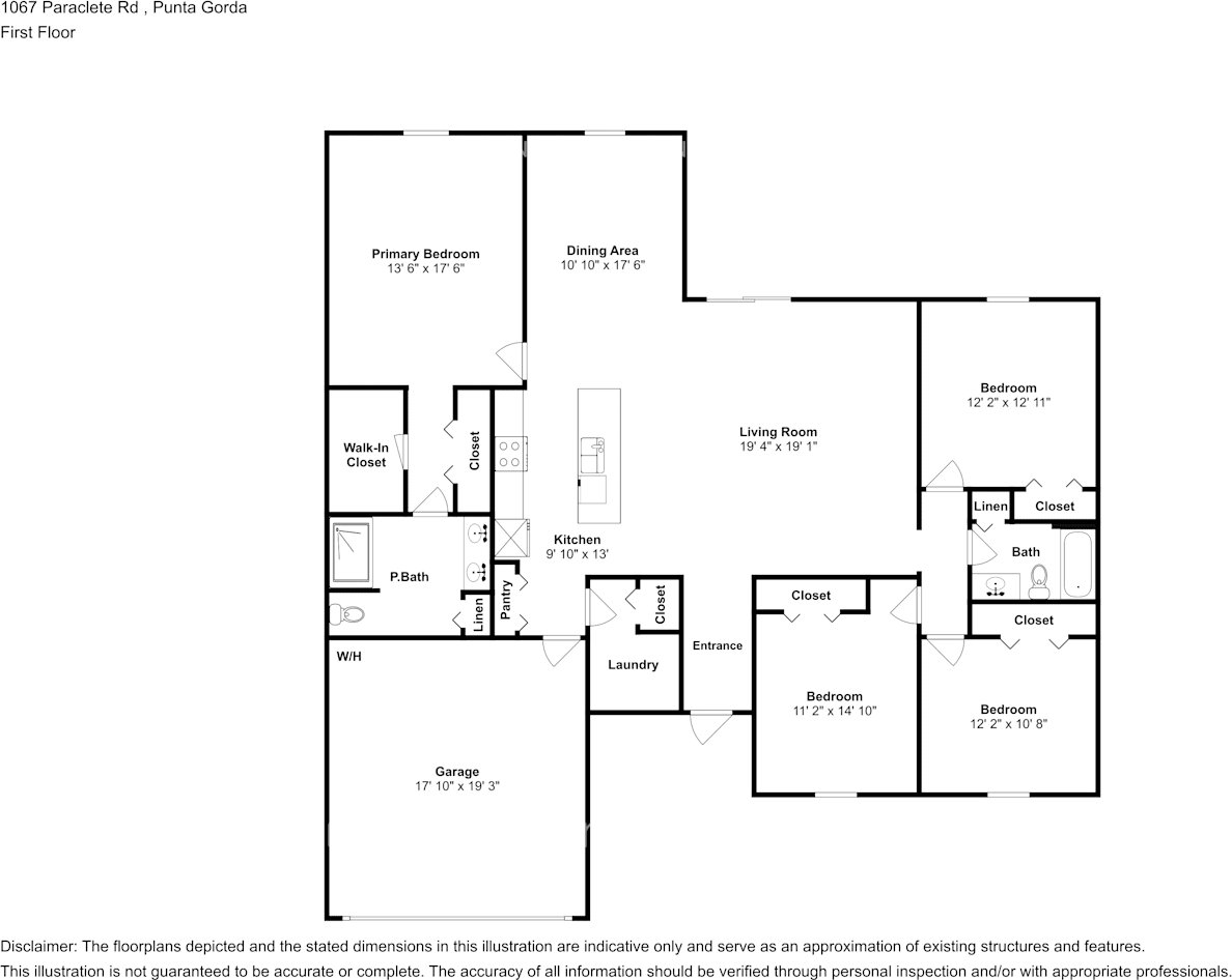 1067 Paraclete Rd - Photo 2 of 13