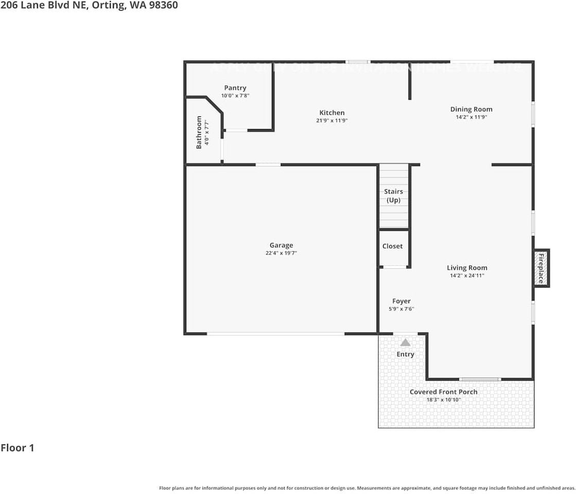 206 Lane Blvd Ne - Photo 2 of 18