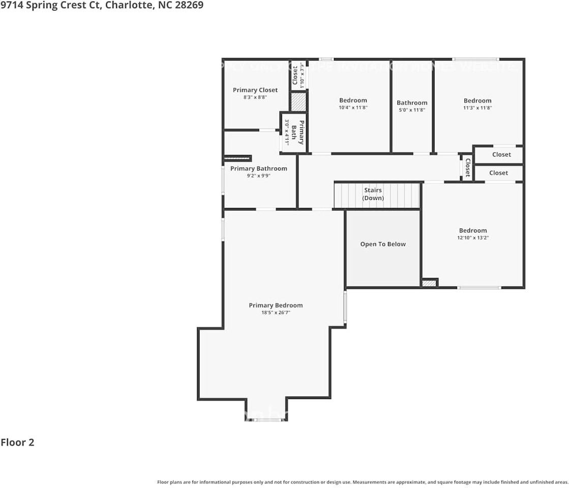9714 Spring Crest Ct - Photo 3 of 18
