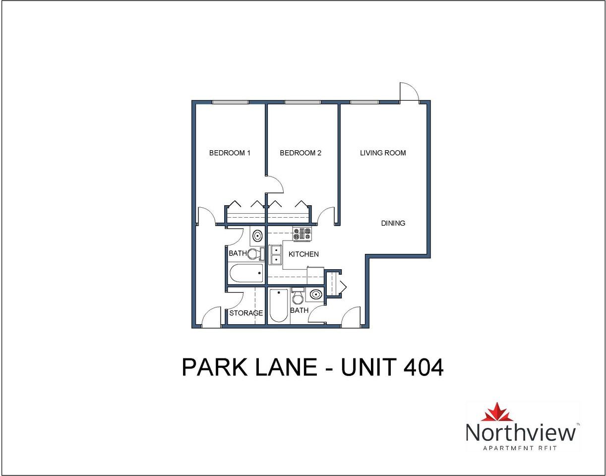 Parklane Apartments - Photo 7 of 10