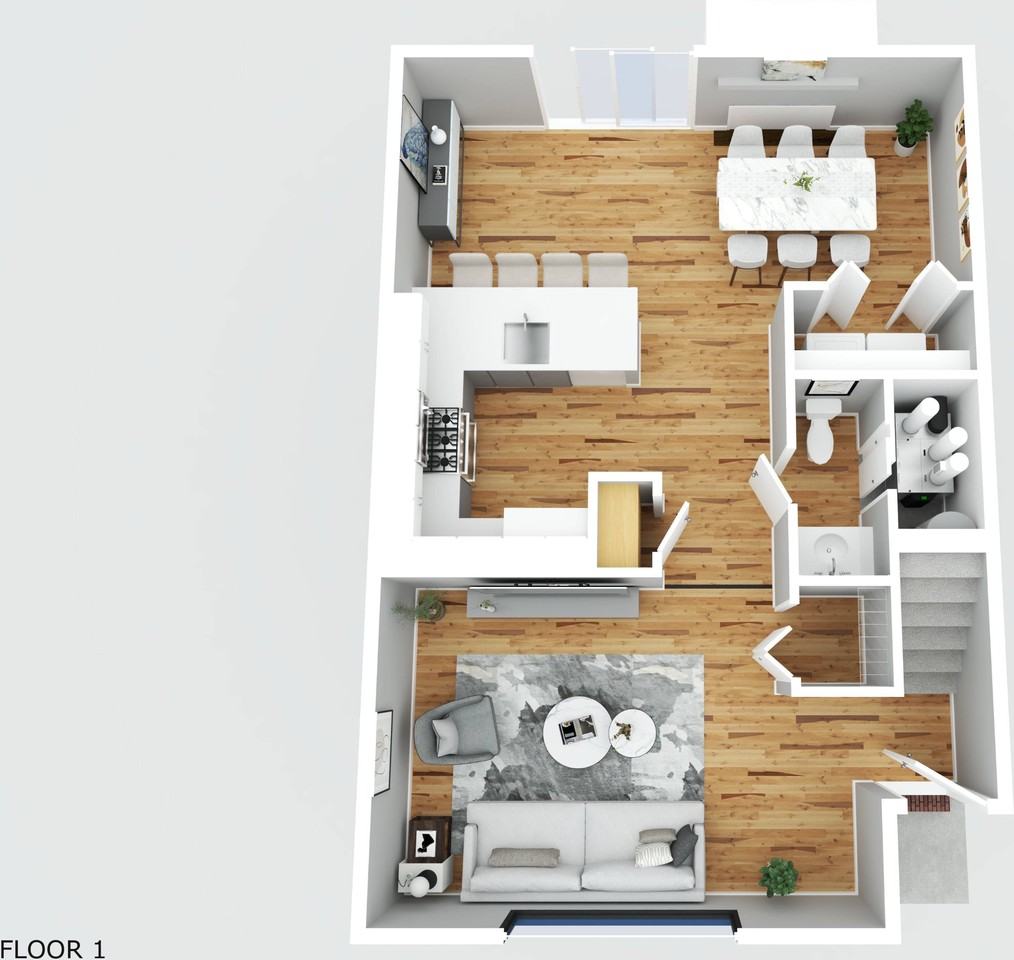 204 W Wesley Dr #204 - Photo 2 of 25