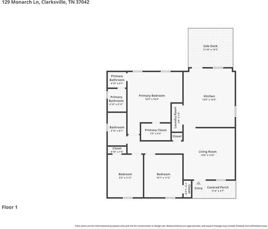 129 Monarch Ln - Photo 2 of 15