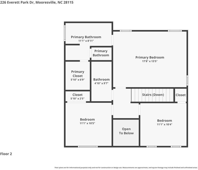 226 Everett Park Dr - Photo 3 of 17