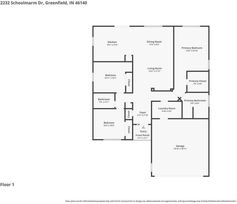 2232 Schoolmarm Dr - Photo 2 of 16