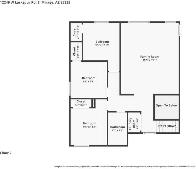 12249 W Larkspur Rd - Photo 3 of 17