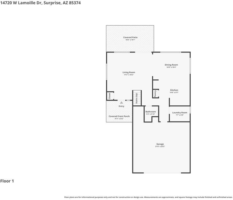 14720 W Lamoille Dr - Photo 2 of 17