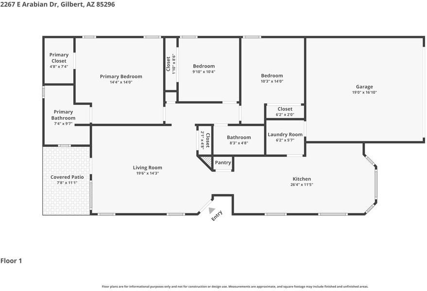 2267 E Arabian Dr - Photo 2 of 16