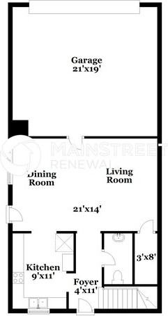 5337 W Warner St - Photo 2 of 17