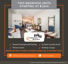 Tamarack Heights Apartments - Photo 1 of 1