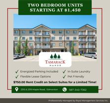 Tamarack Manor - Photo 1 of 1