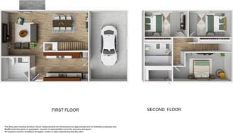 Peaceful Park Lake - Photo 1 of 1