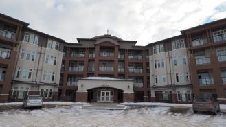 2 Bedroom 2 Bathroom Unit in 55+ Adult Building! - Photo 1 of 1