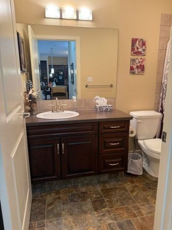 2 Bedroom 2 Bathroom Unit in 55+ Adult Building! - Photo 3 of 16