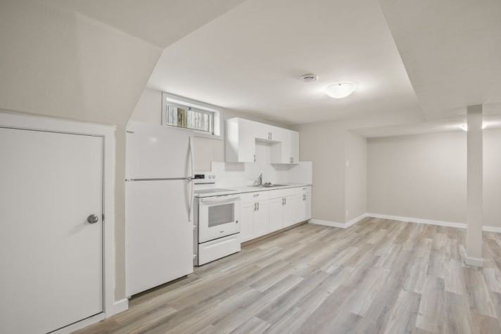 Newly Renovated! 1 Bedroom Basement Suite! - Photo 2 of 7