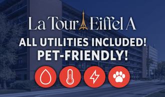 La Tour Eiffel A - Photo 1 of 1