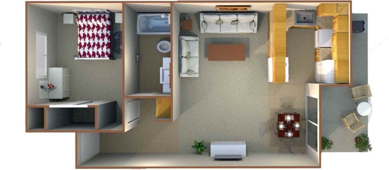 7400 N Laurelglen Blvd - Photo 2 of 2