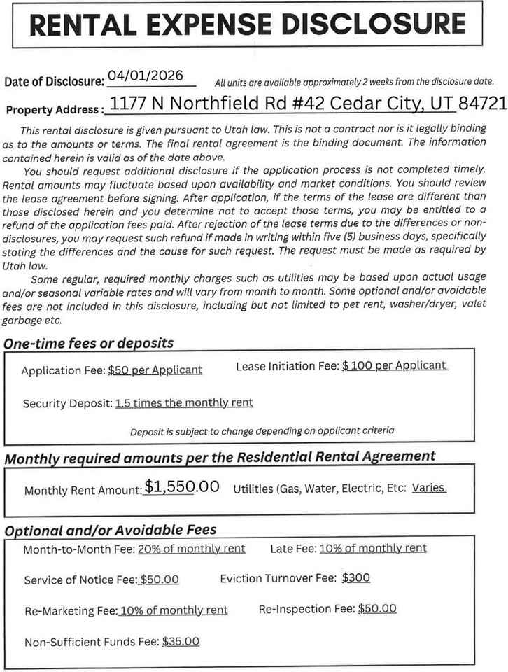 1177 Northfield Rd #42 - Photo 7 of 8