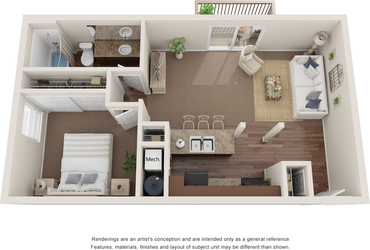 Brookhollow Apartments - BHA - Photo 2 of 2