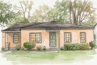 1110 E 54th St - Photo 1 of 1