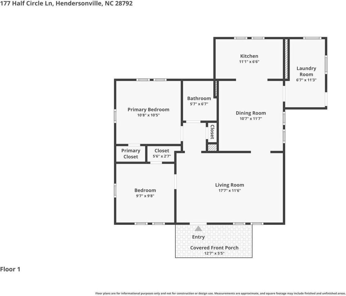 177 Half Circle Ln - Photo 2 of 17