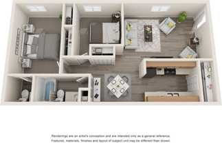 Saratoga Apartments - STA - Photo 1 of 1