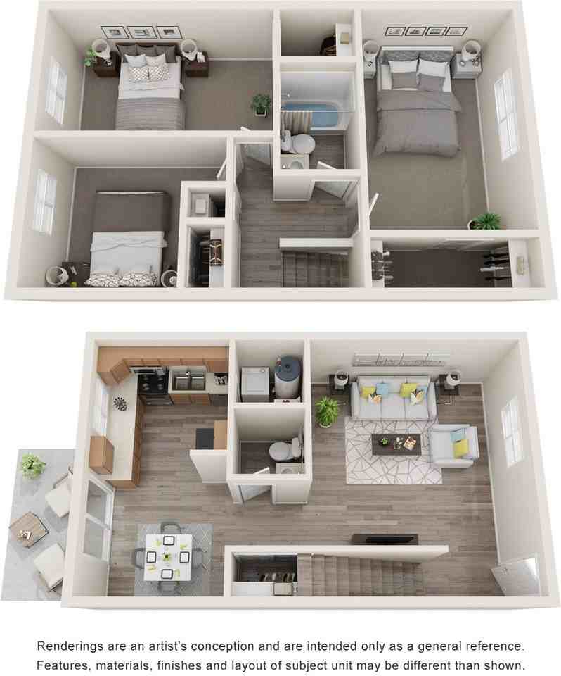 Saratoga Apartments - STA - Photo 2 of 2