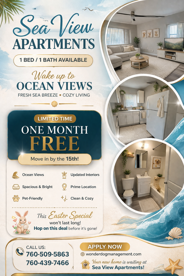 Sea View Apts - Photo 2 of 18