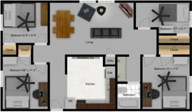 422 South Grant Street - Photo 1 of 1