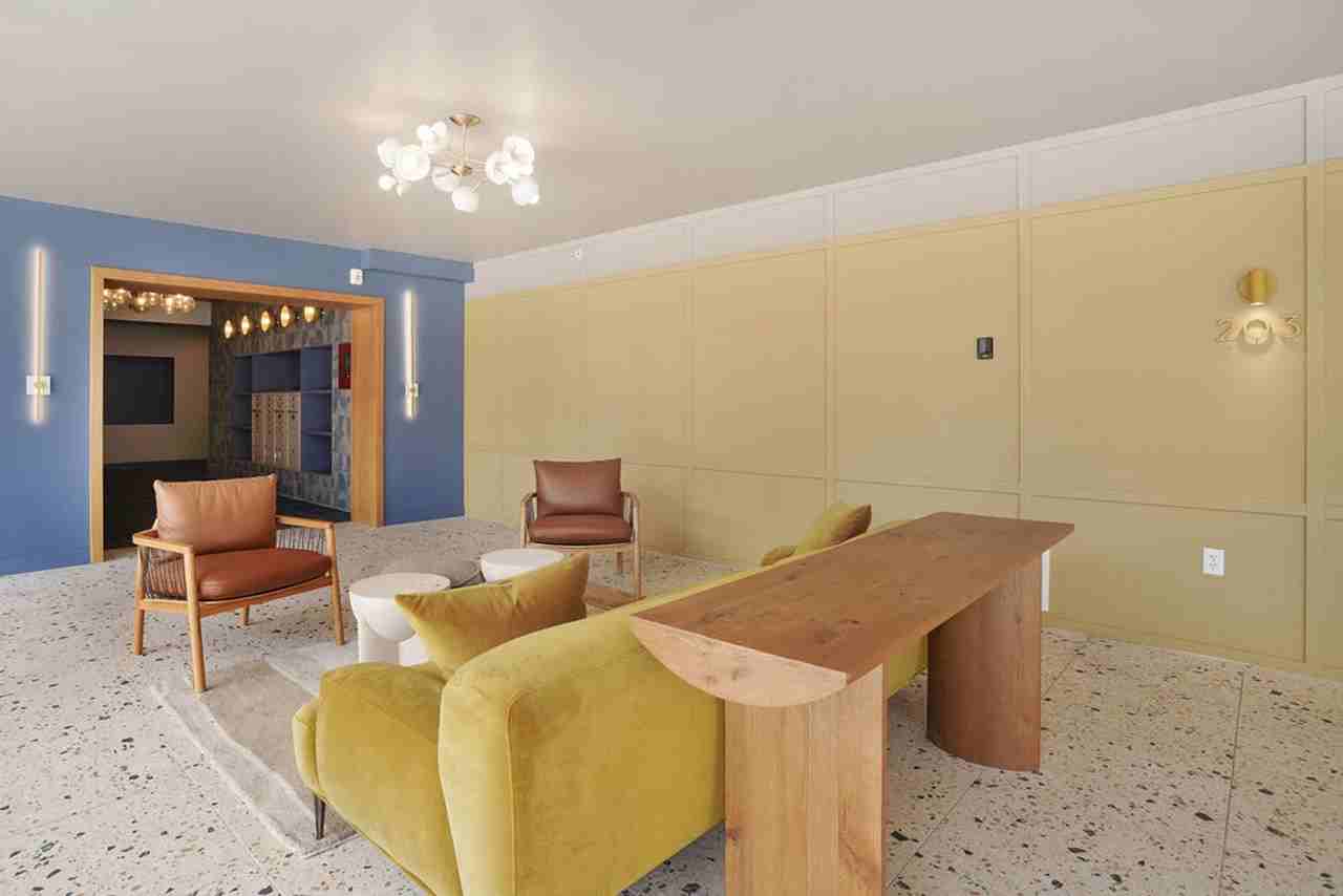 Welcome to The Burton! This beautifully renovated former meeting house is located at the foot of Presidents' Circle. - Photo 4 of 50