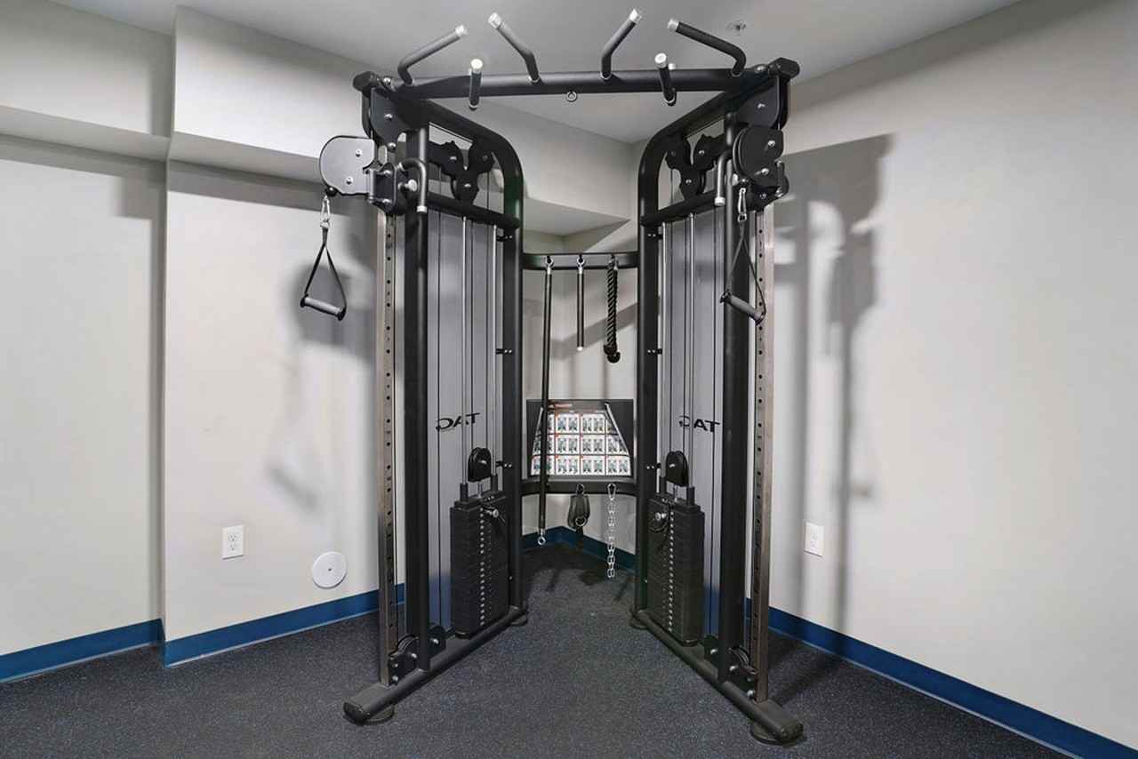 Welcome to The Burton! This beautifully renovated former meeting house is located at the foot of Presidents' Circle. - Photo 7 of 50