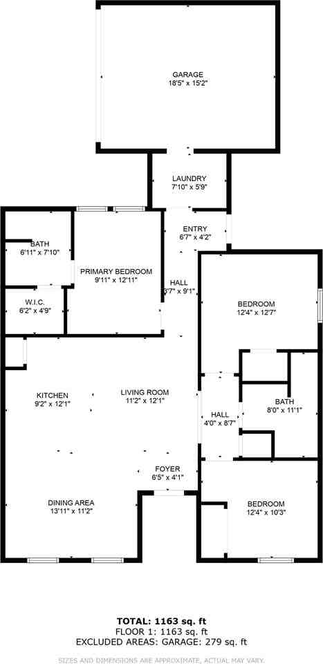 527 W Walker St - Photo 5 of 22