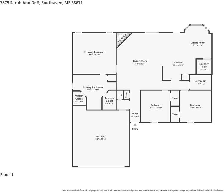 7875 Sarah Ann Dr S - Photo 2 of 16