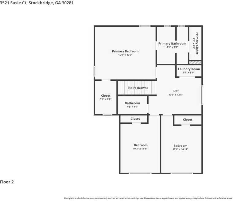 3521 Susies Ct - Photo 3 of 17