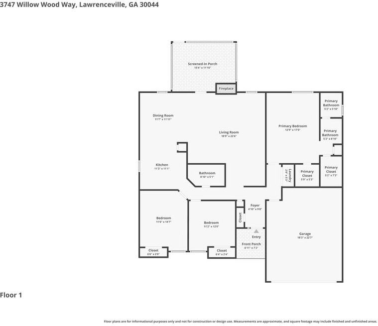 3747 Willow Wood Way - Photo 2 of 16