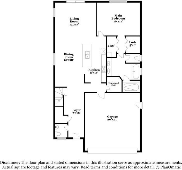 1904 Pontoon Pl - Photo 2 of 17