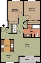 Pine Bluff Apartments - Photo 1 of 1