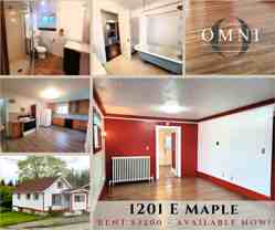 1201 E Maple St - Photo 1 of 1